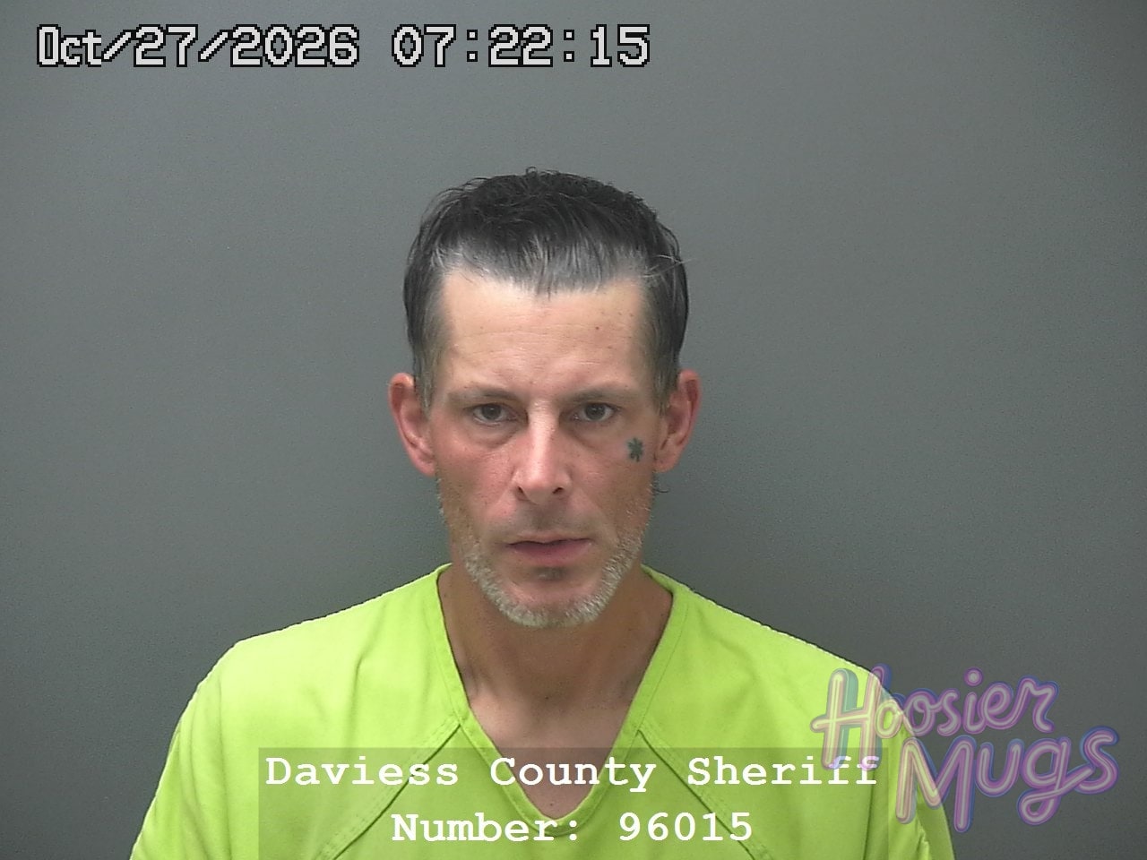 Ryan Jay Underwood | Daviess County, Indiana | Hoosier Mugs