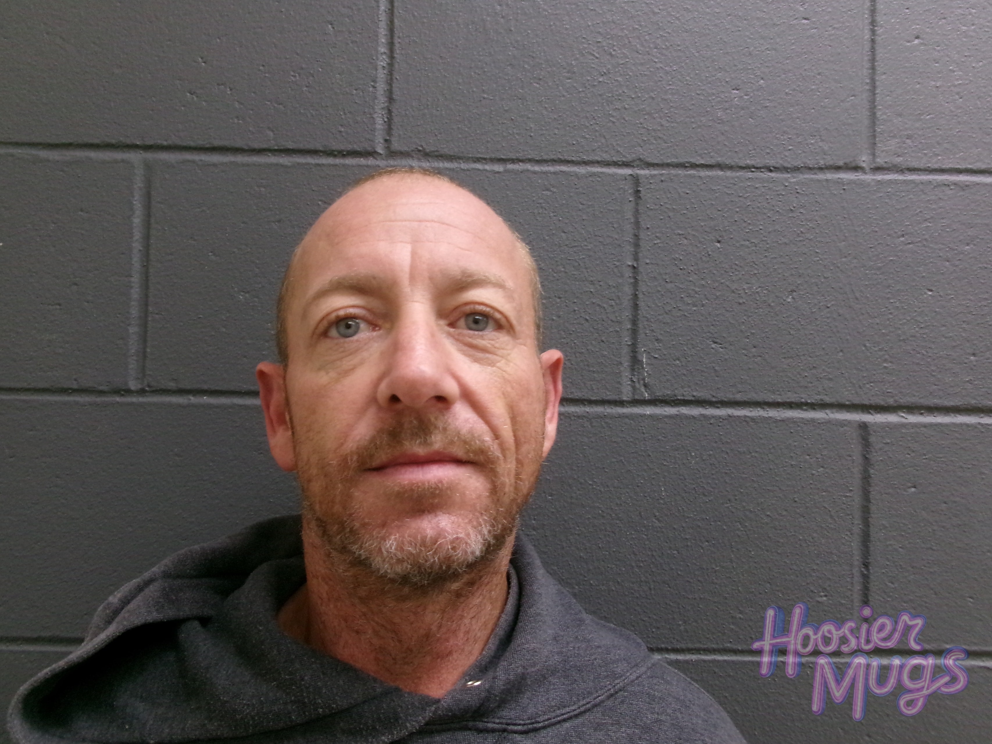 Keith Allen Hulen | Clay County, Indiana | Hoosier Mugs