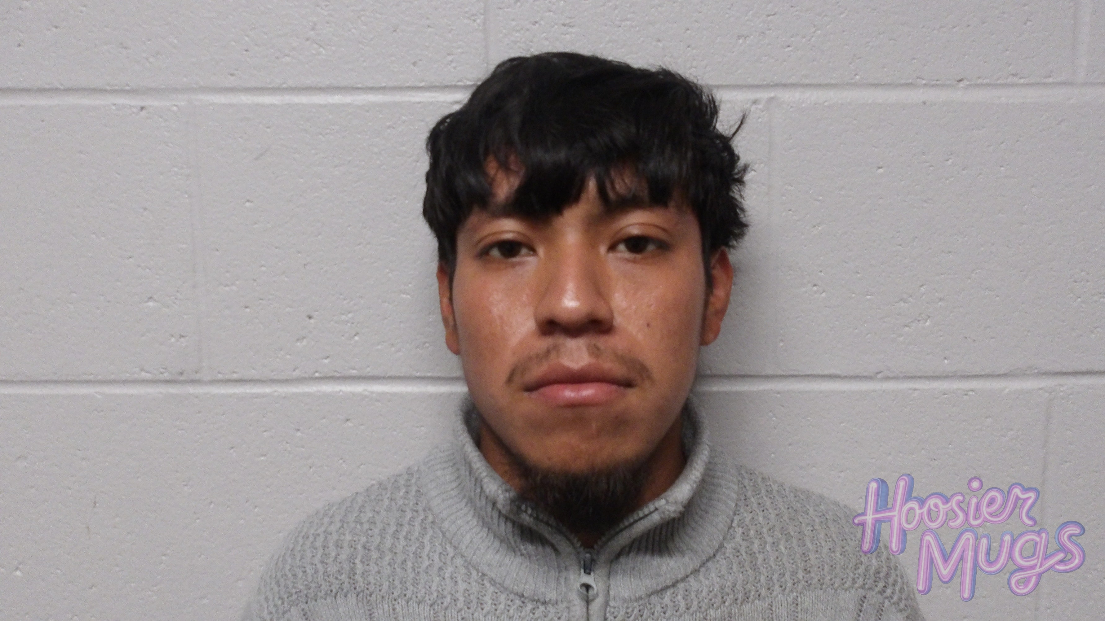 Osman Lopez Perez | Clay County, Indiana | Hoosier Mugs