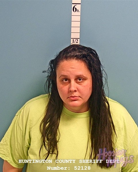Shawna Renee Howard | Huntington County, Indiana | Hoosier Mugs