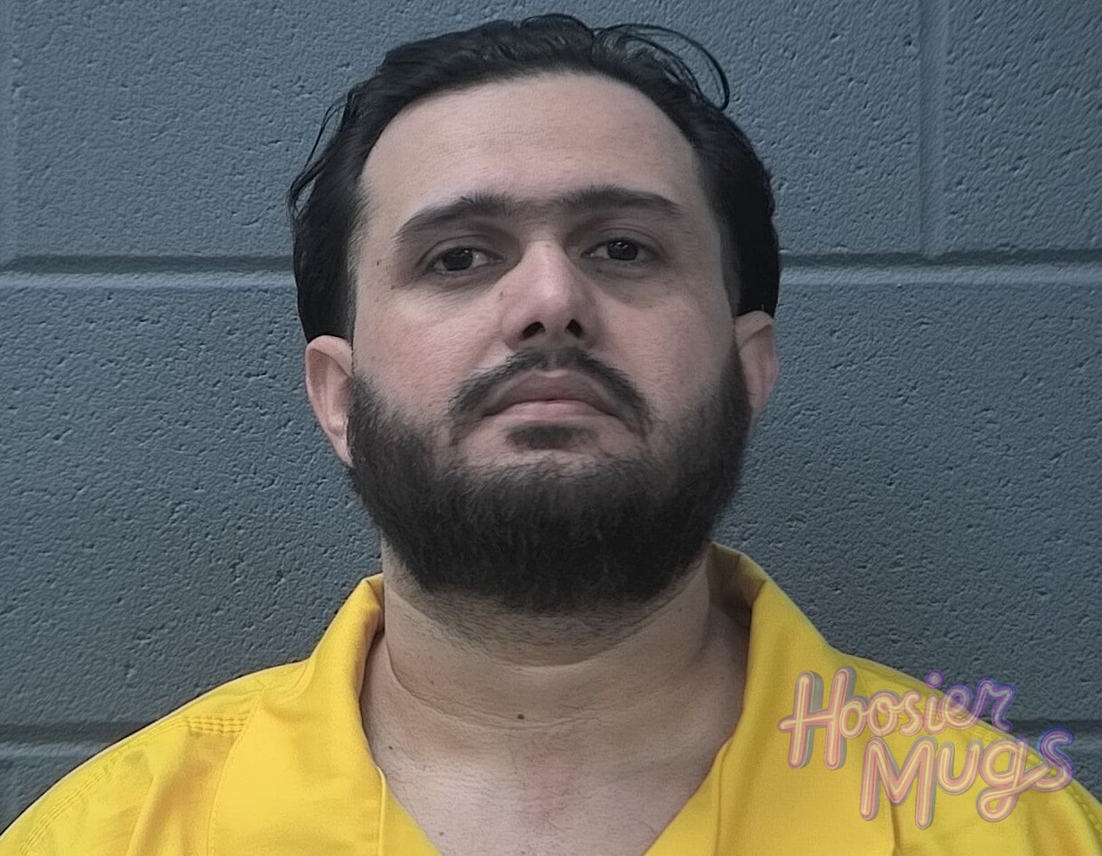 Luis Alejandro Saavedra Martinez | Cass County, Indiana | Hoosier Mugs