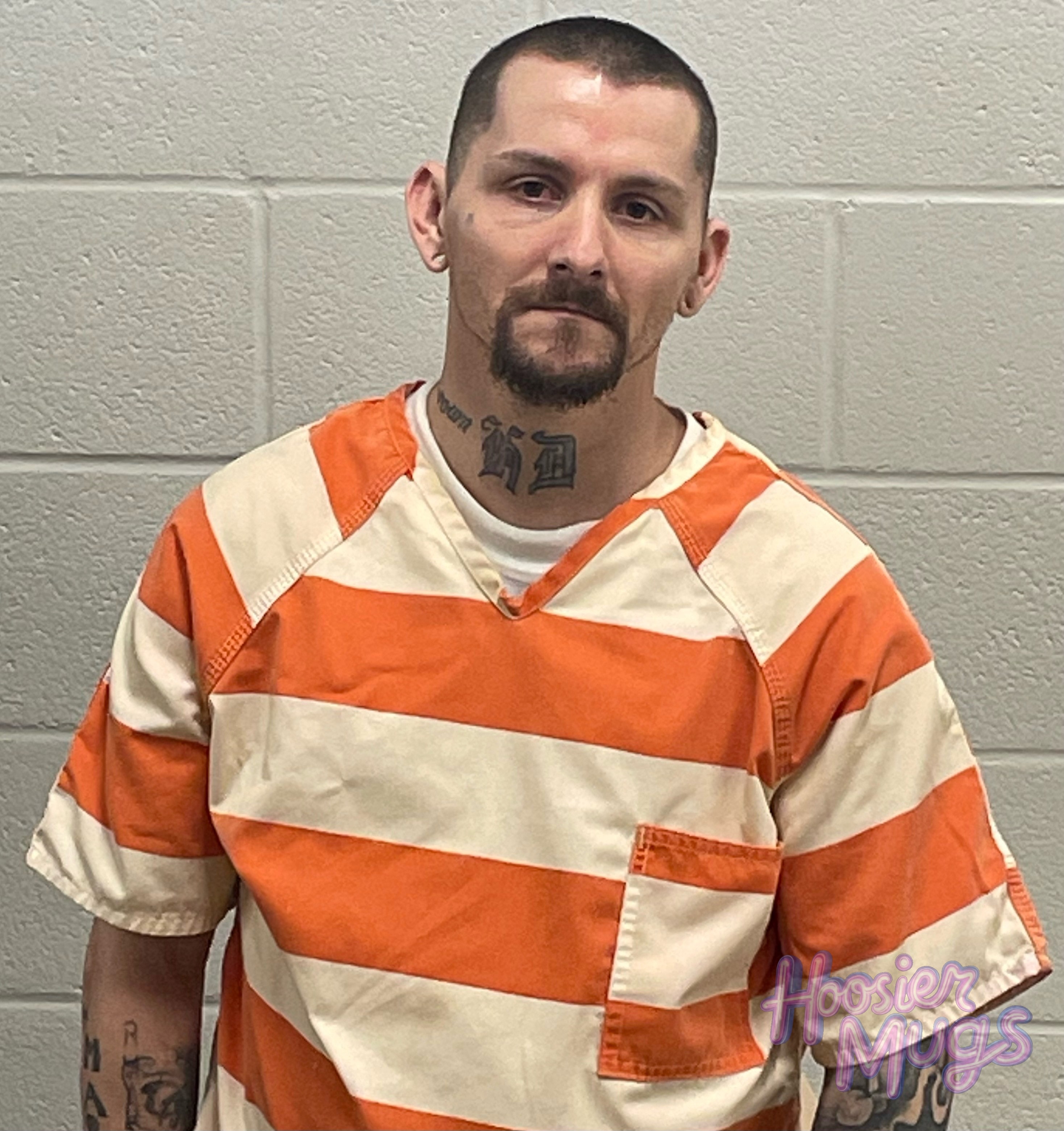 Kevin Nickolus Brown | Fulton County, Indiana | Hoosier Mugs