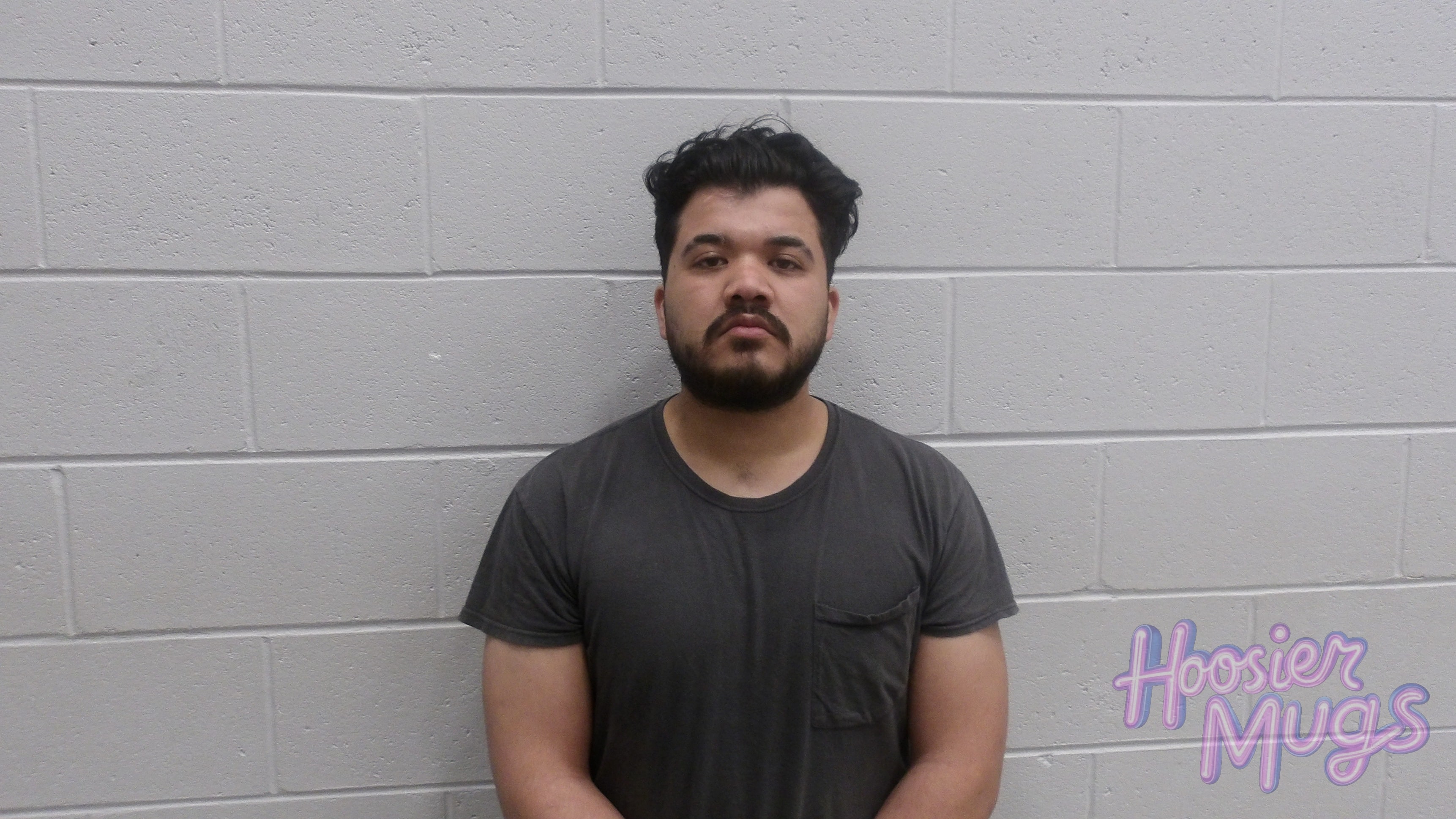 Roberto Ramos-adame | Clay County, Indiana | Hoosier Mugs