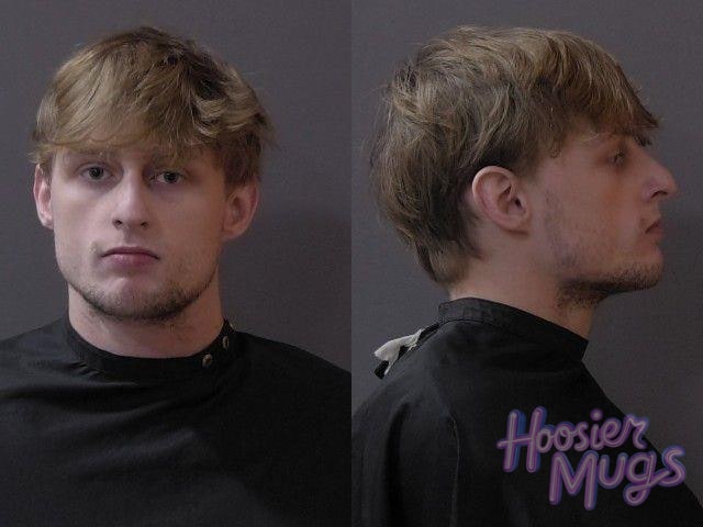 Kevin Jackson Joseph Cantwell | Hamilton County, Indiana | Hoosier Mugs