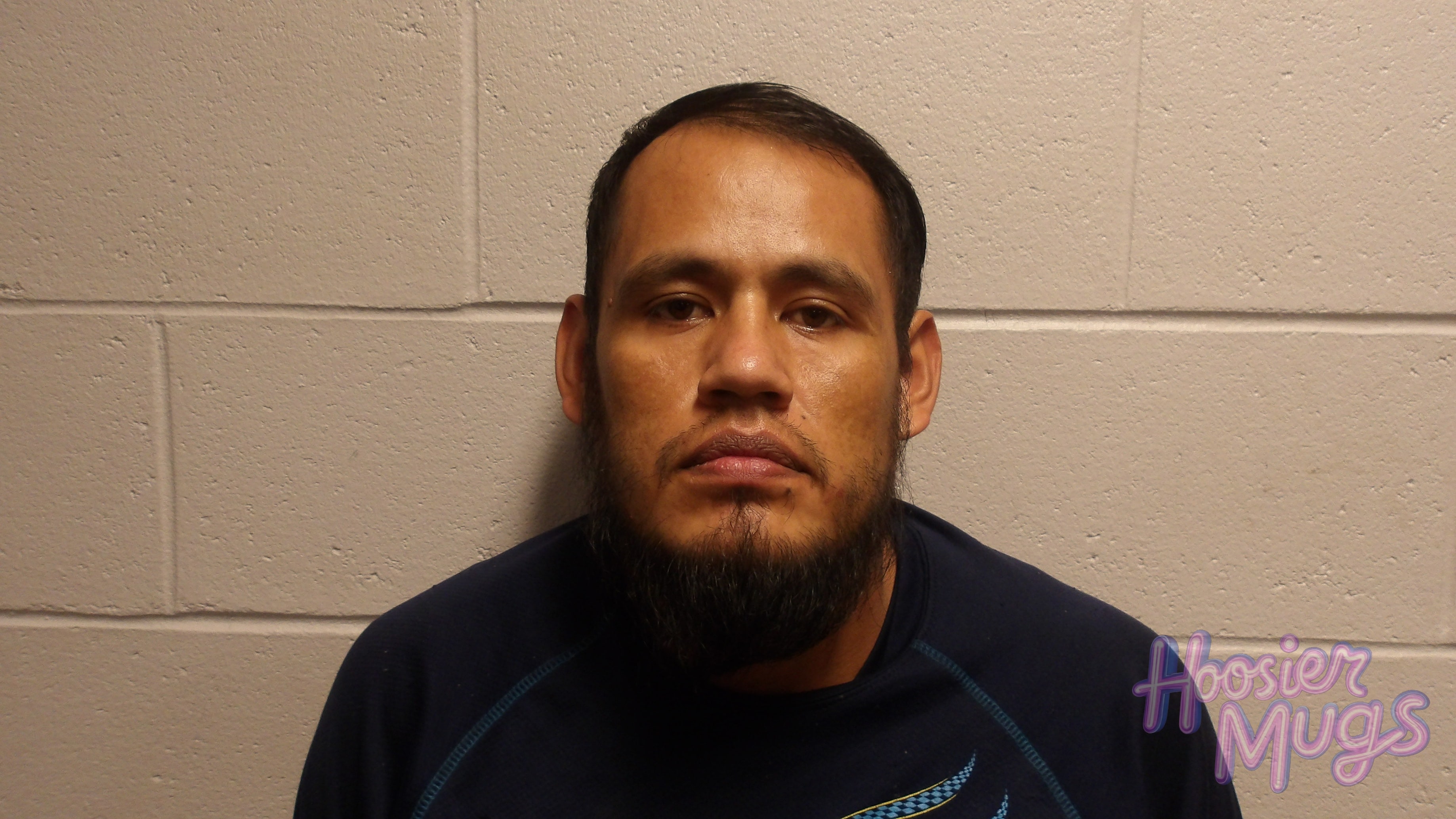 Teodorico Gaspar Aguilar | Clay County, Indiana | Hoosier Mugs