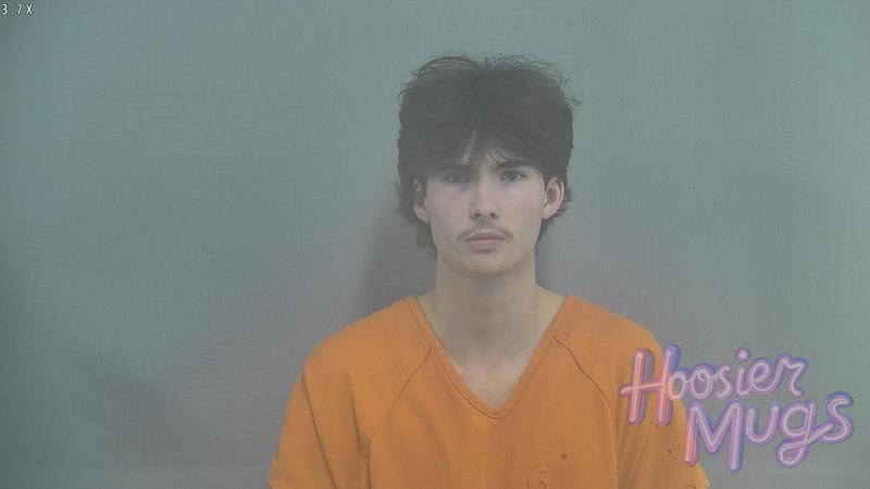 Dominic Domenico | Whitley County, Indiana | Hoosier Mugs