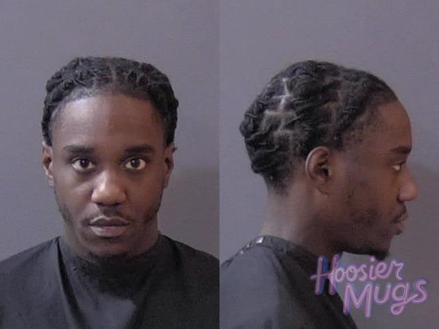 Terrance Emanuel Williams | Hamilton County, Indiana | Hoosier Mugs