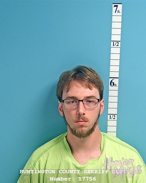 Benjamin Jarod Lee Brown | Huntington County, Indiana | Hoosier Mugs