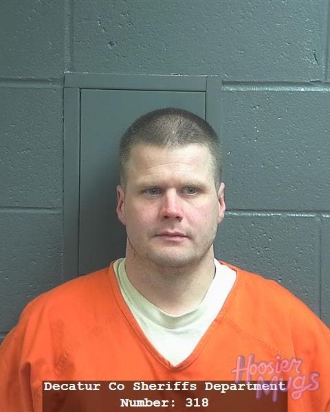 Chadwick Del Lucas | Decatur County, Indiana | Hoosier Mugs