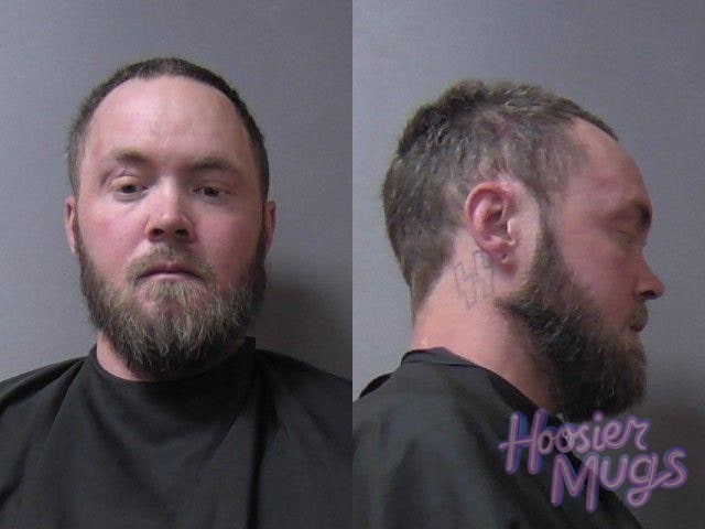 Robert Lee Small | Madison County, Indiana | Hoosier Mugs