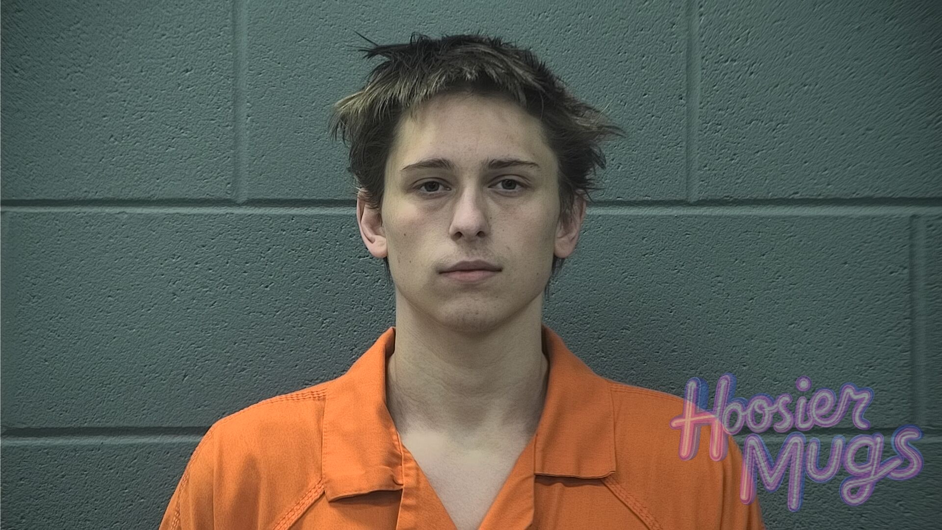 Ayden Christopher-allen Salisbury | Cass County, Indiana | Hoosier Mugs