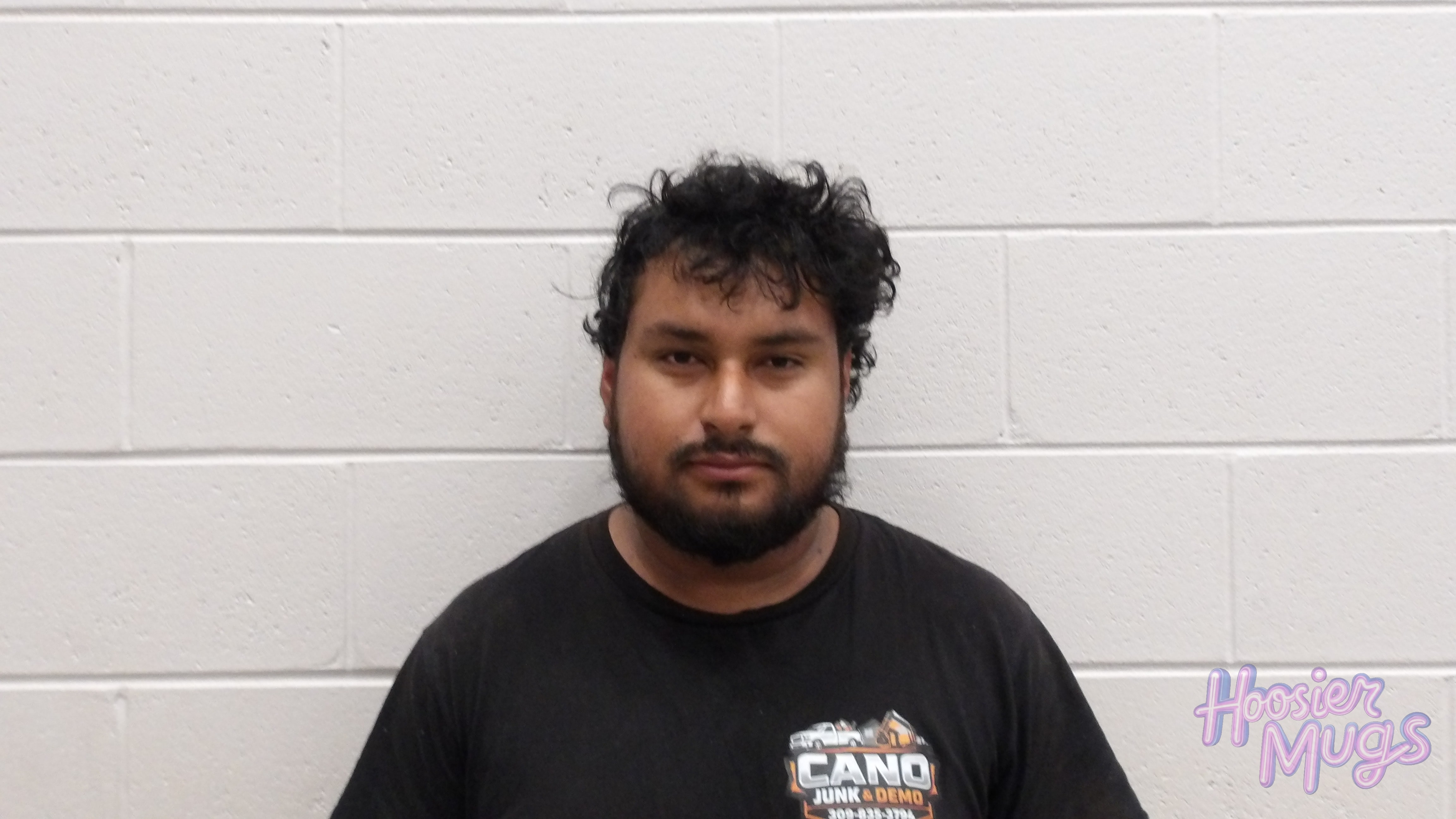 Carlos Ibarra-cano | Clay County, Indiana | Hoosier Mugs