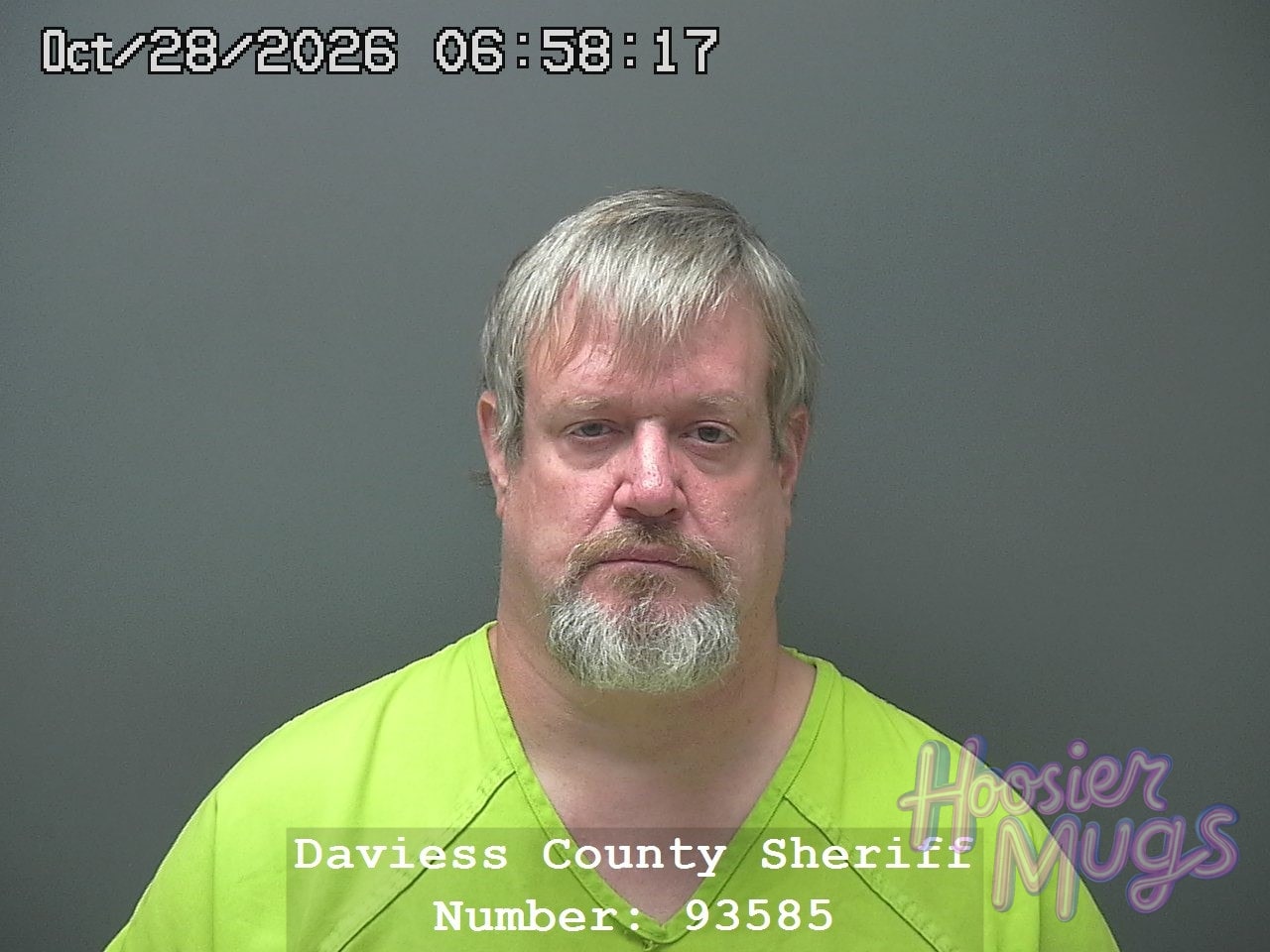 Ryan Joseph Healy | Daviess County, Indiana | Hoosier Mugs