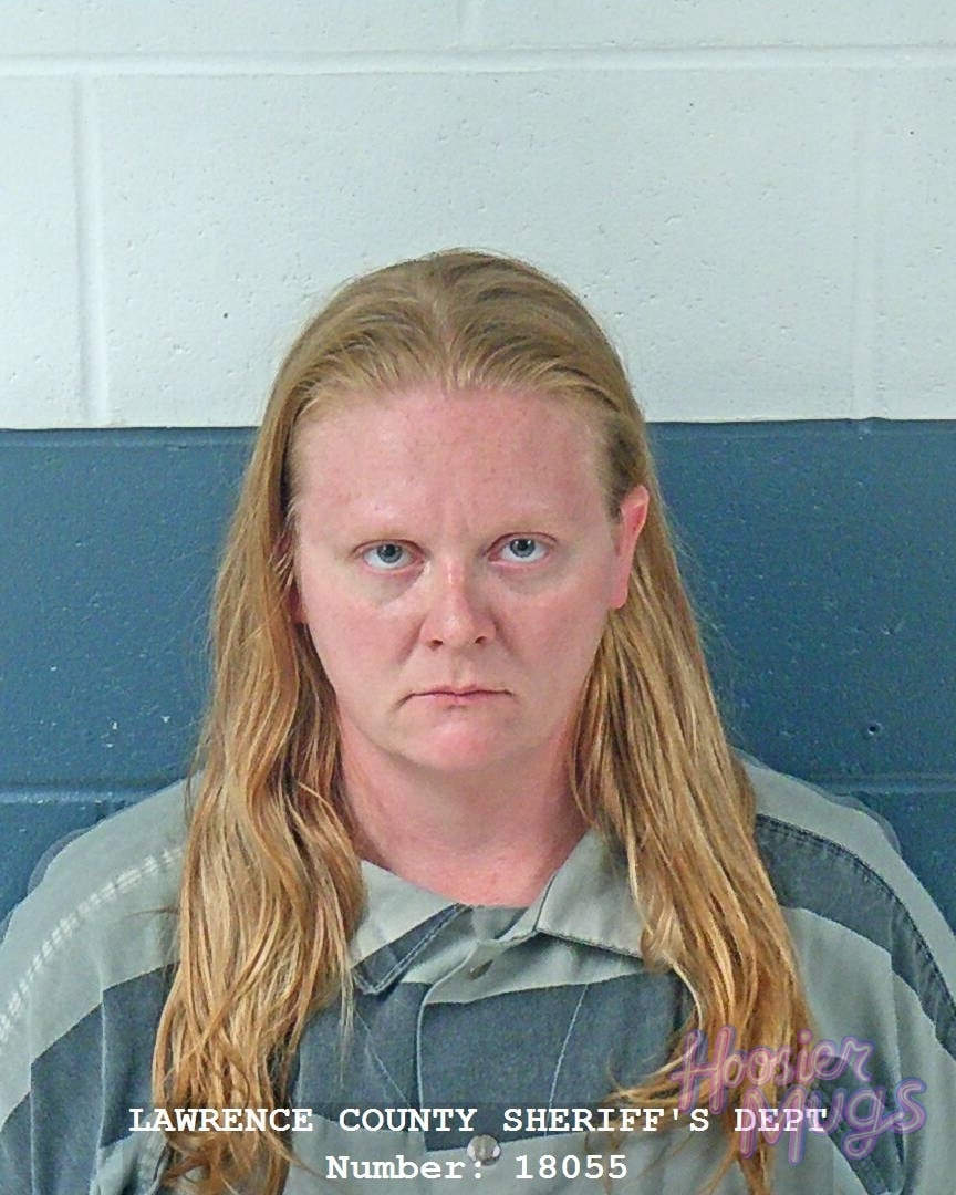 Brittany Michelle Carter | Lawrence County, Indiana | Hoosier Mugs