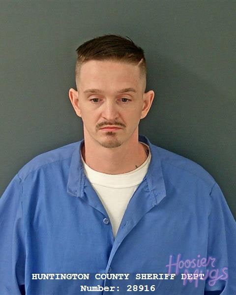 Michael Shane Sadler | Huntington County, Indiana | Hoosier Mugs