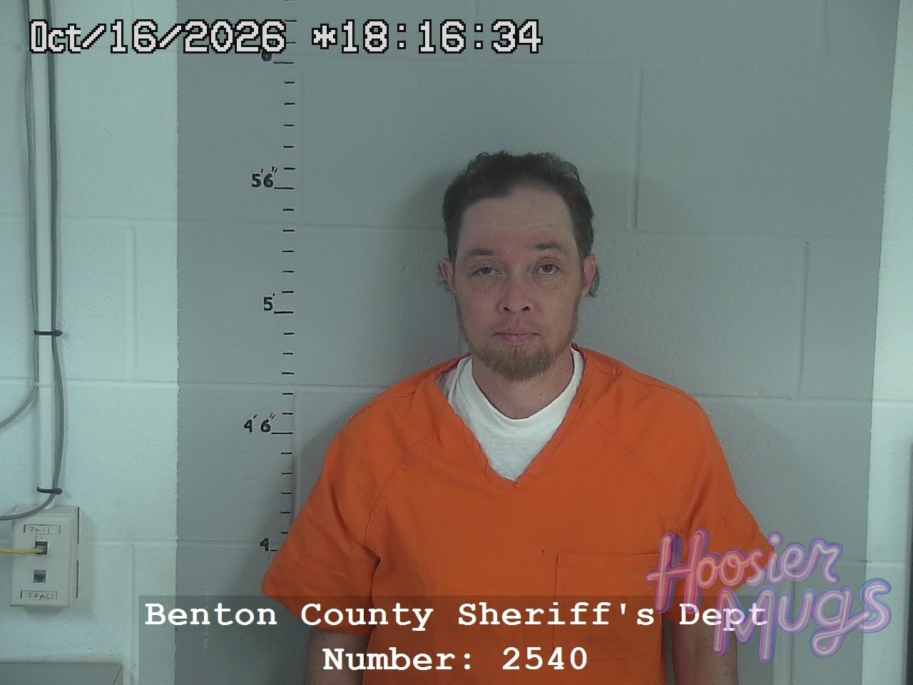 Brandon N Hood | Benton County, Indiana | Hoosier Mugs