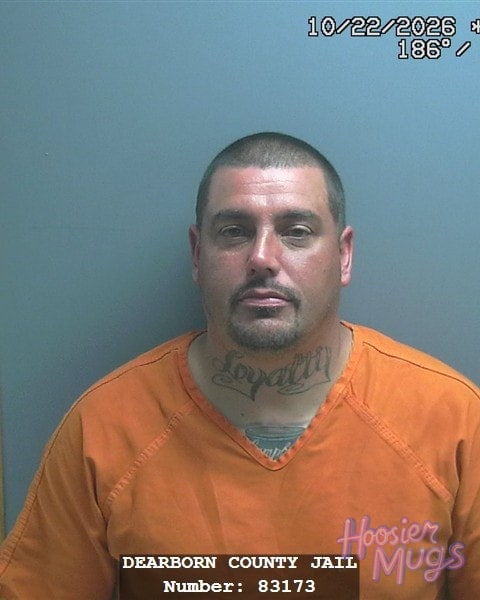 Joseph Brandon Campbell | Dearborn County, Indiana | Hoosier Mugs
