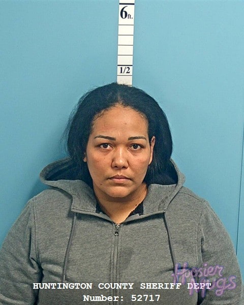 Kerly Jhonana Herrera Moreno | Huntington County, Indiana | Hoosier Mugs