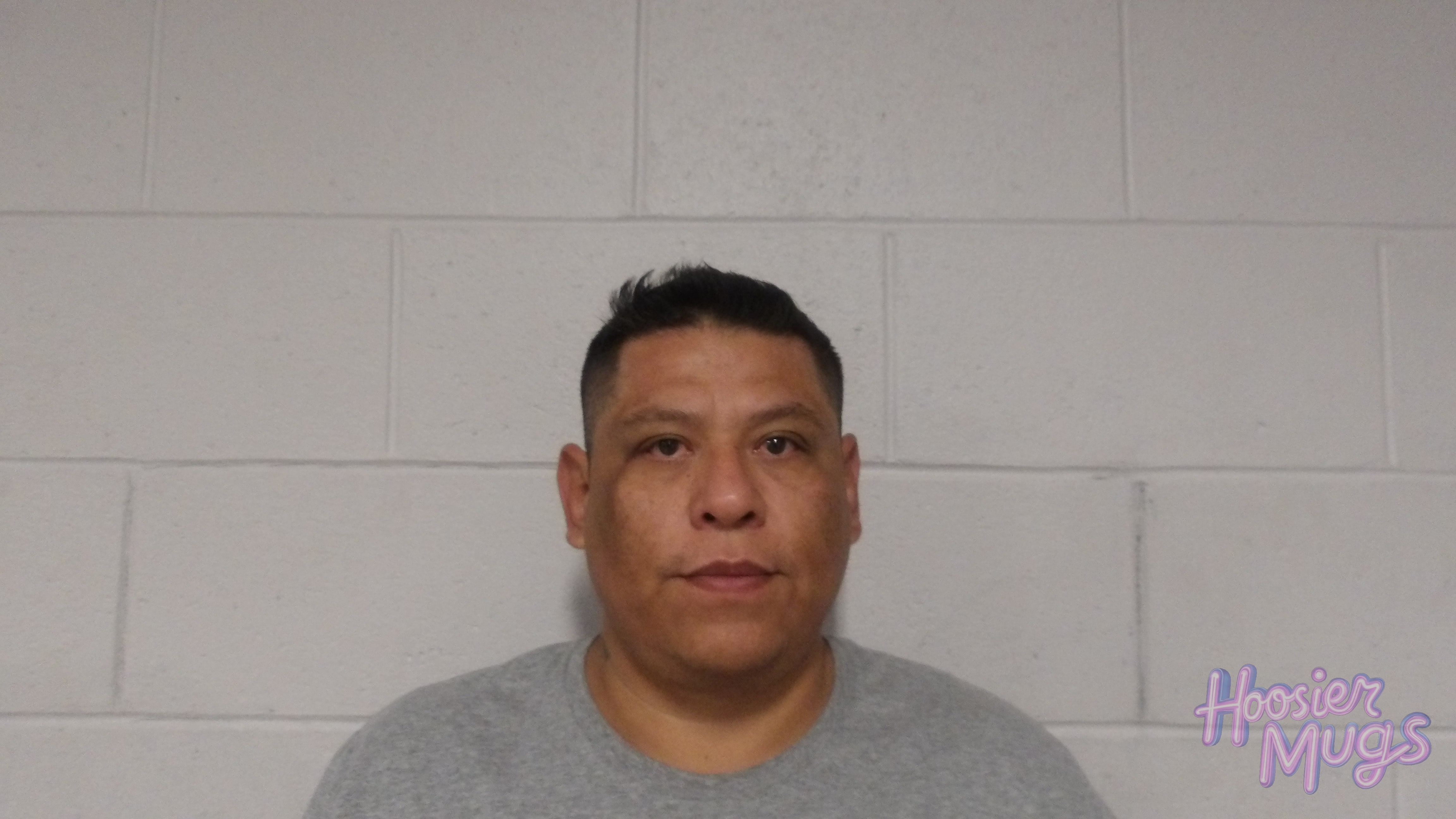 Juan Antonio Perez-gonzalez | Clay County, Indiana | Hoosier Mugs