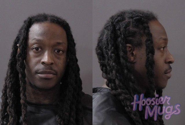 Antwane Desmond Walker | Hamilton County, Indiana | Hoosier Mugs