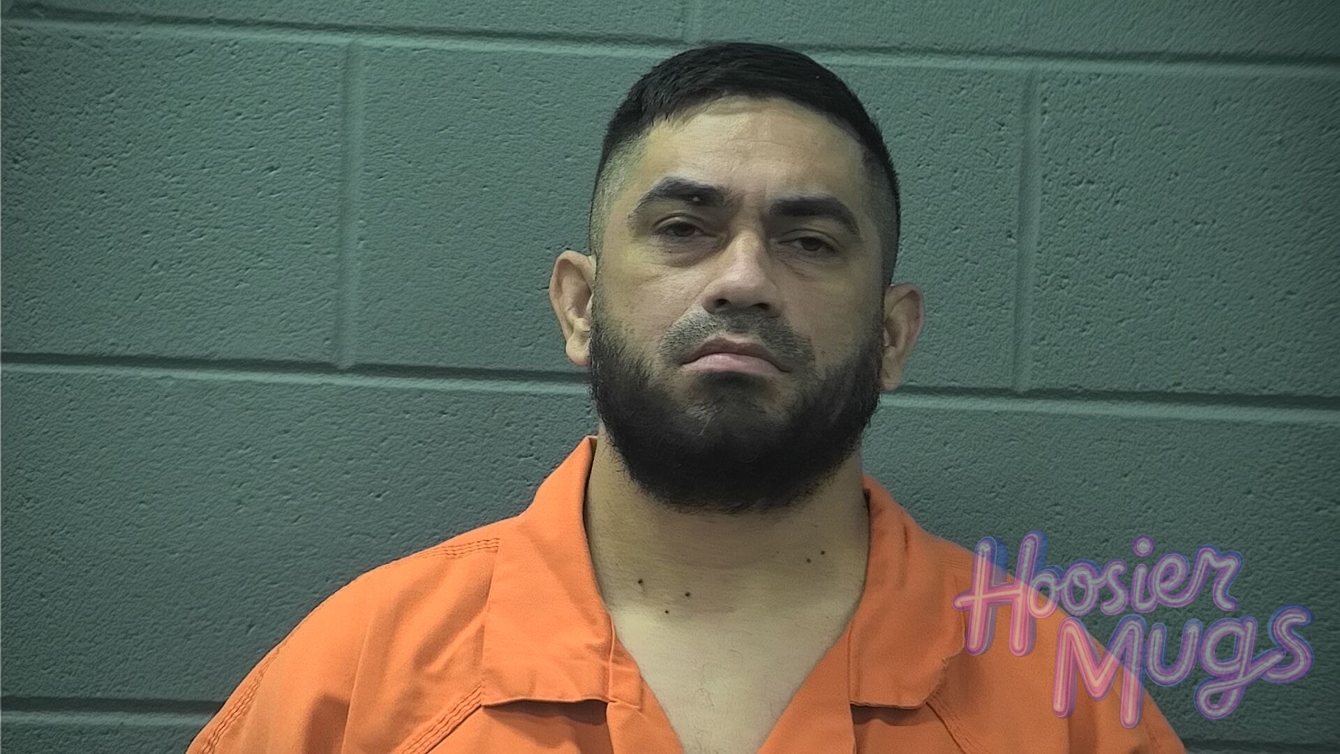 Josue Natanael Crespo Armas | Cass County, Indiana | Hoosier Mugs