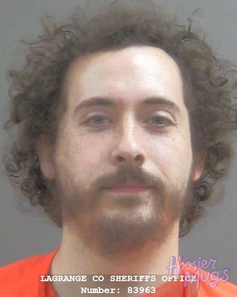 Xavier Marcus Ringler | LaGrange County, Indiana | Hoosier Mugs
