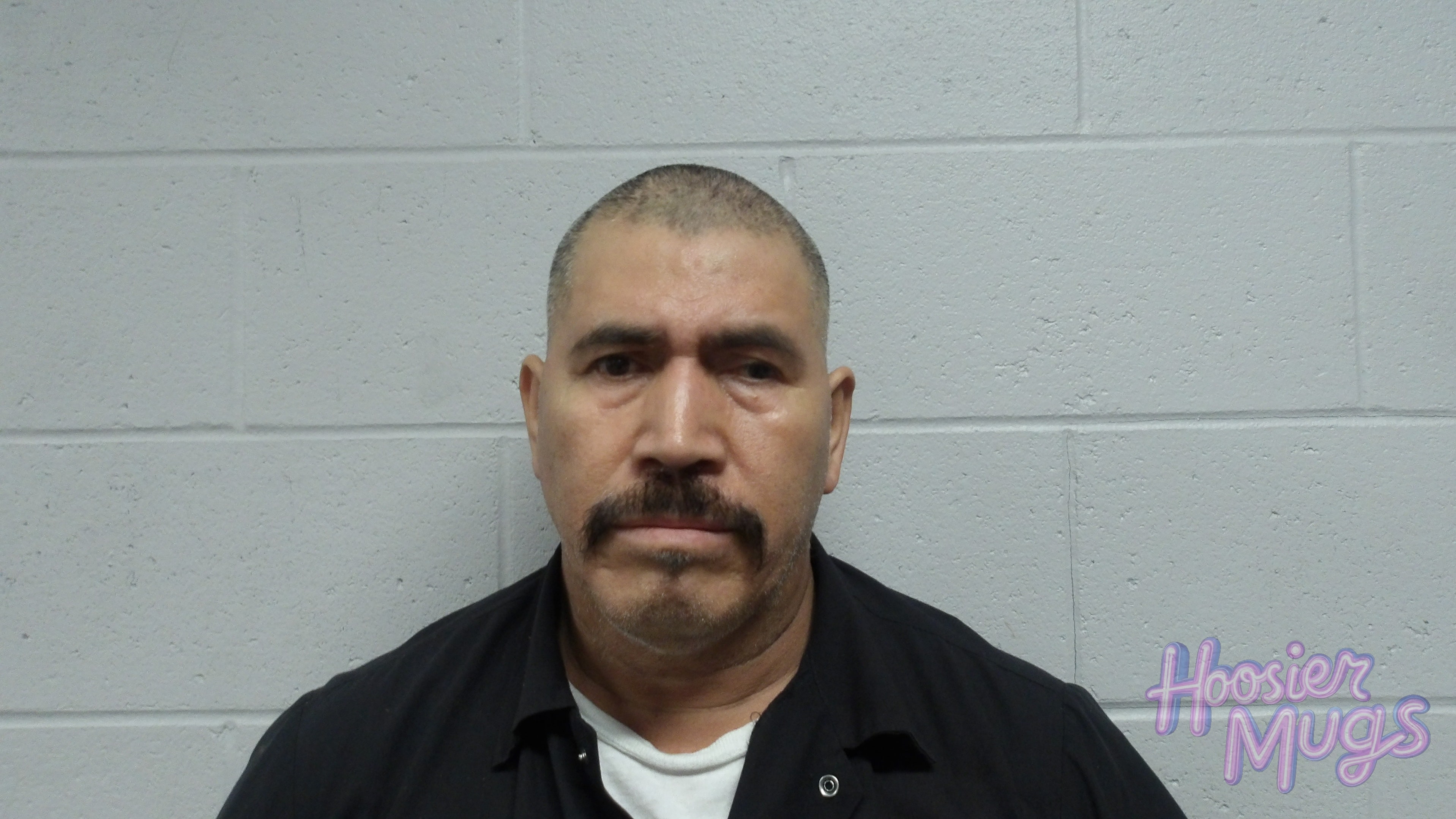 Reynaldo Gonzalez Morales | Clay County, Indiana | Hoosier Mugs