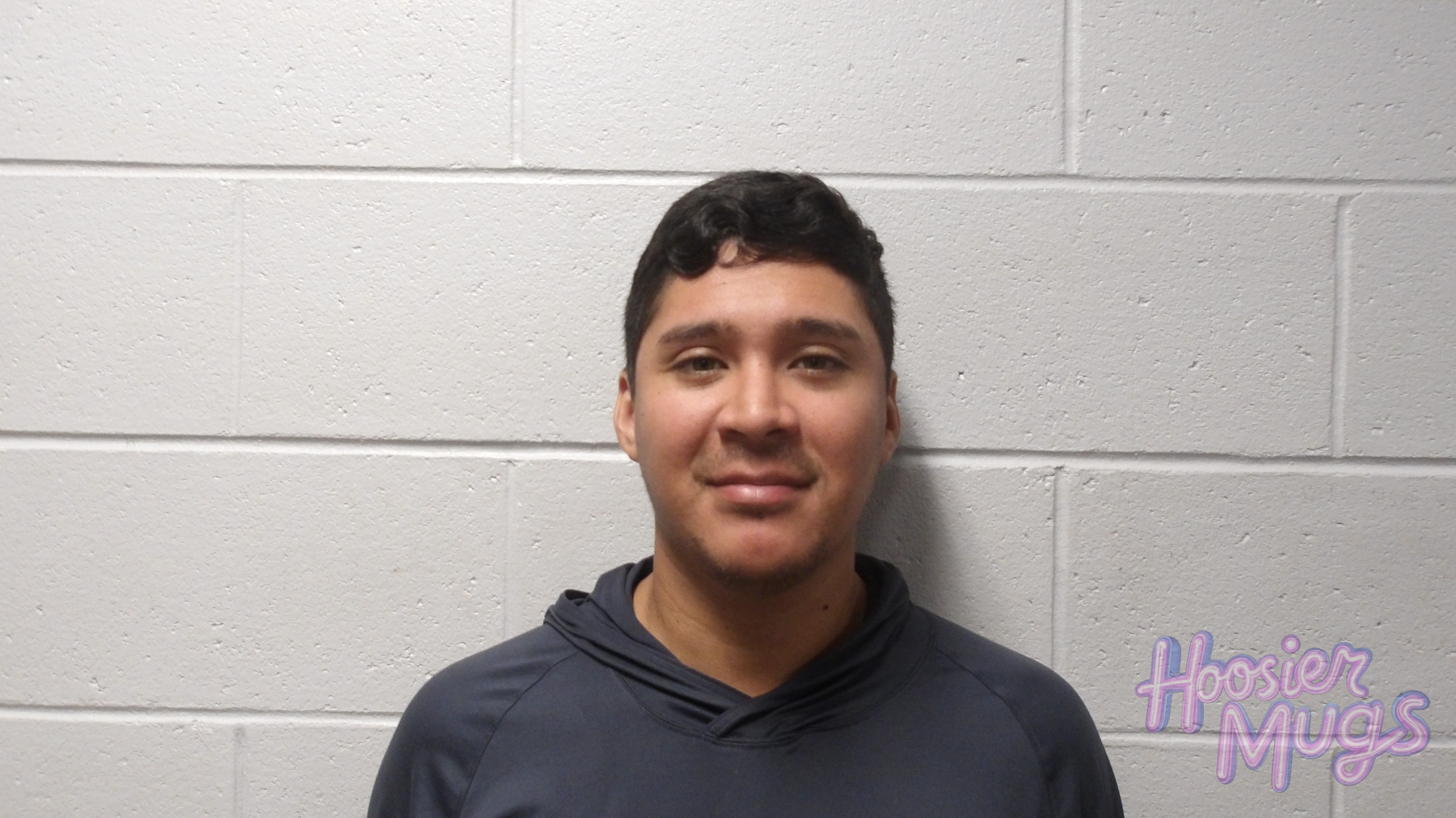 Jose Alexander De Los Santos | Clay County, Indiana | Hoosier Mugs