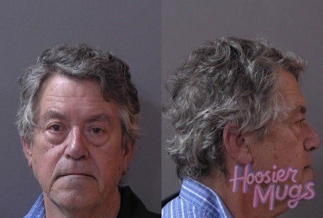 Larry Nelson Pegoda | Hamilton County, Indiana | Hoosier Mugs