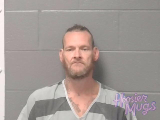 Danny Cook | Wabash County, Indiana | Hoosier Mugs