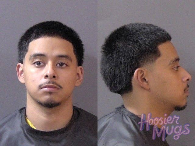 Jose Romero-Macedo | Hamilton County, Indiana | Hoosier Mugs