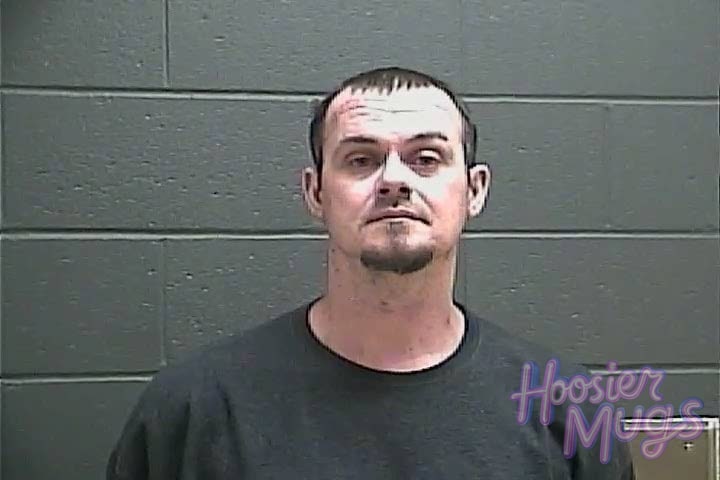 Bradley Hylton | Perry County, Indiana | Hoosier Mugs