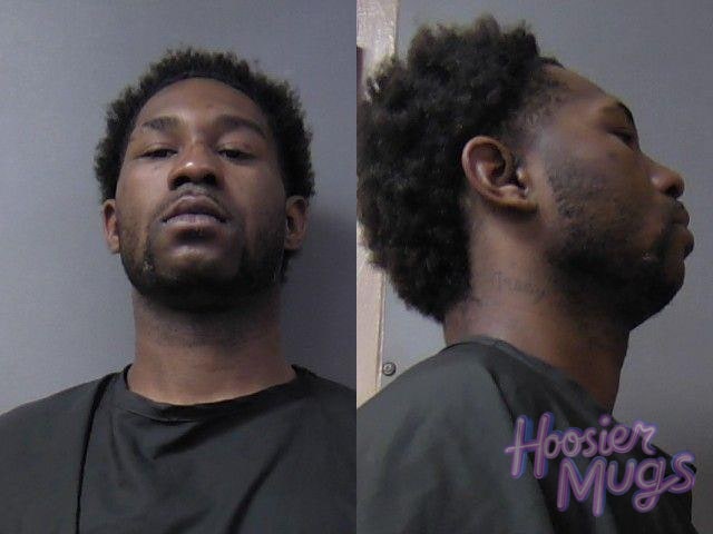 Michael Tyrone Johnson Junior | Madison County, Indiana | Hoosier Mugs
