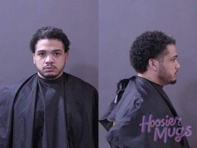 Bryan Garcia | Hamilton County, Indiana | Hoosier Mugs