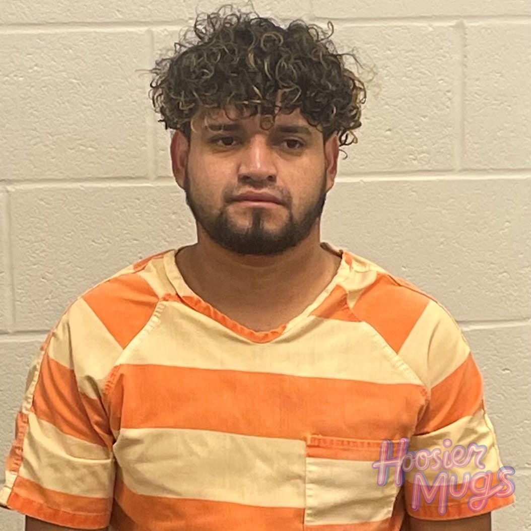 Eric Lima Gonzales | Fulton County, Indiana | Hoosier Mugs