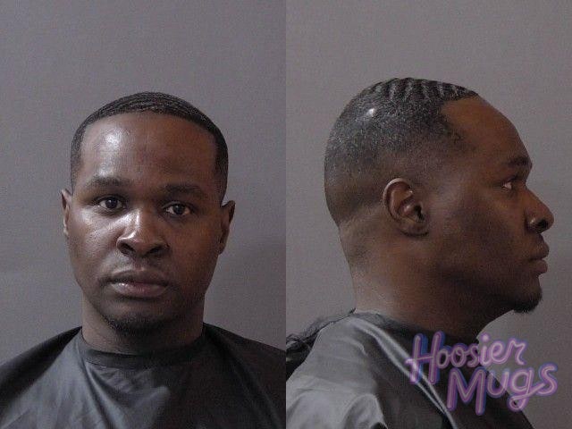 Tyrone B Lacy | Hamilton County, Indiana | Hoosier Mugs
