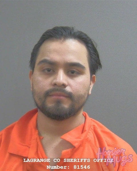 Moises N/a Perez Lopez | LaGrange County, Indiana | Hoosier Mugs