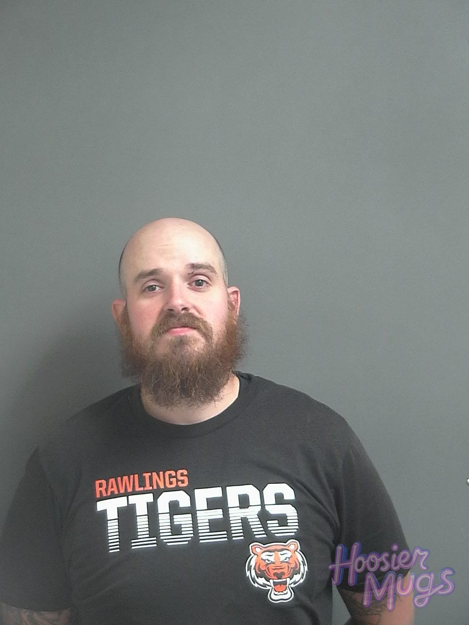 JESSE ARON COFFMAN | Jay County, Indiana | Hoosier Mugs