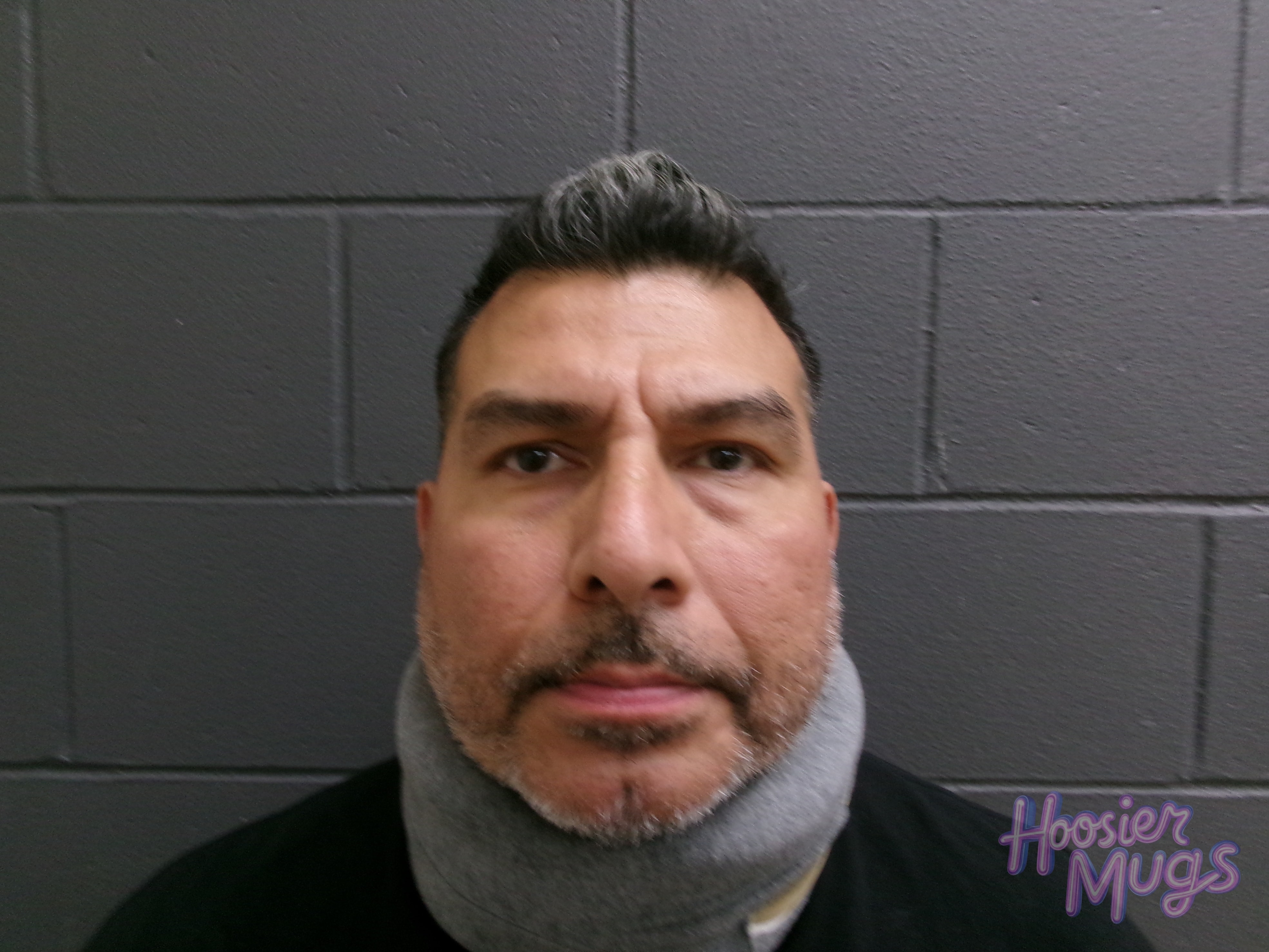 Juan Deleon | Clay County, Indiana | Hoosier Mugs