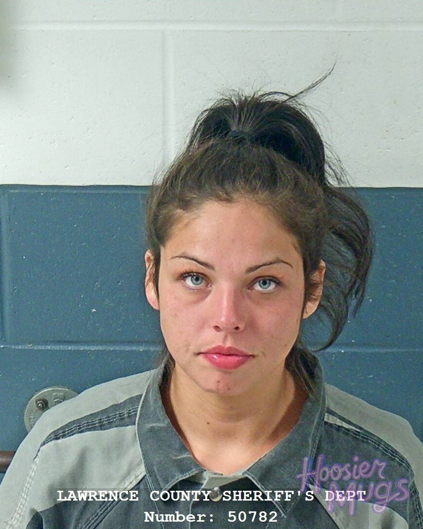 Selena Gonzales | Lawrence County, Indiana | Hoosier Mugs