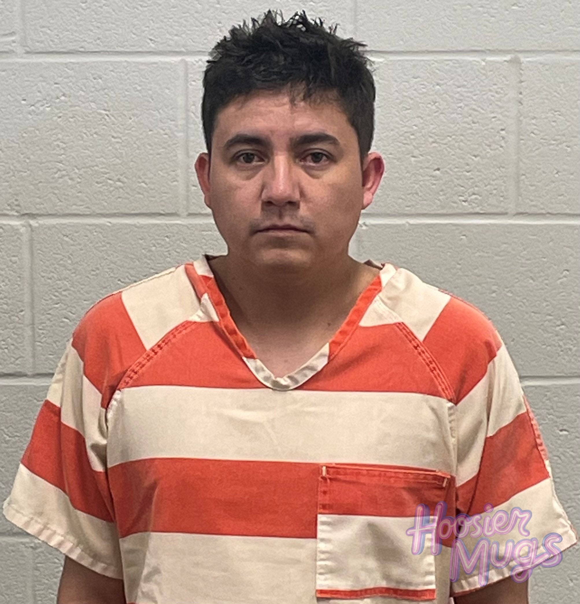 Jorge Romero Medina | Fulton County, Indiana | Hoosier Mugs