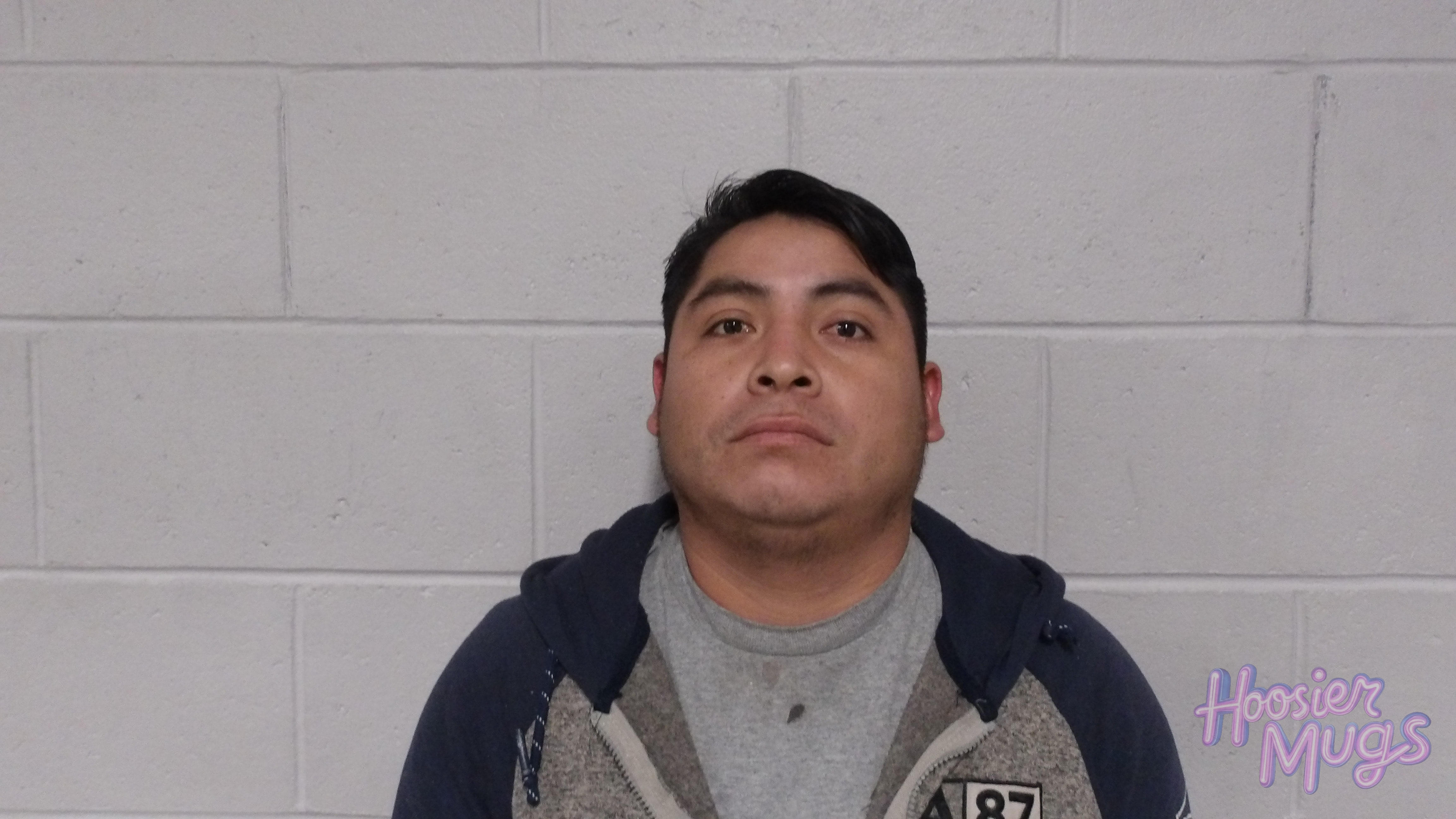 Elfido Ramirez Juarez | Clay County, Indiana | Hoosier Mugs