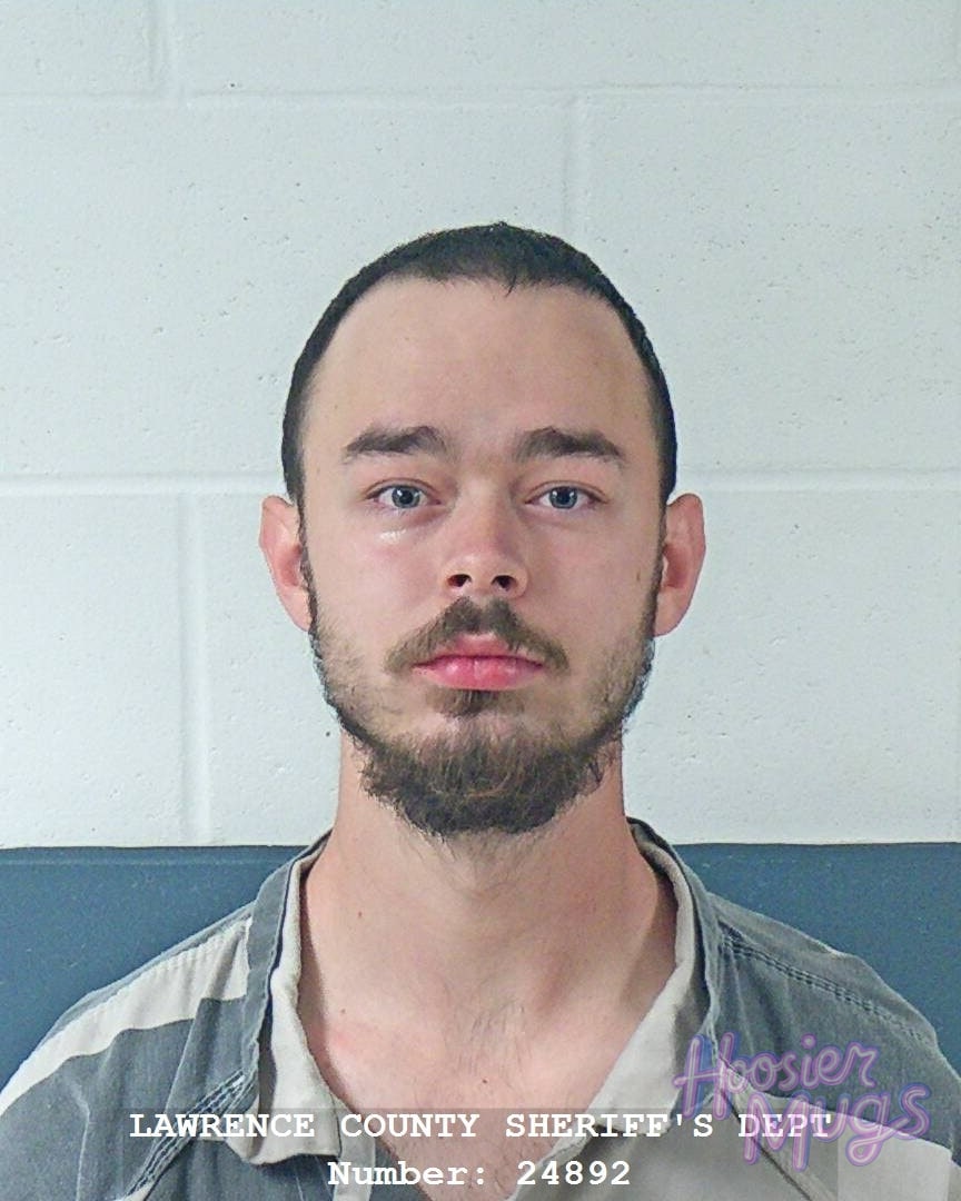 Levi Stephan Eastwood | Lawrence County, Indiana | Hoosier Mugs