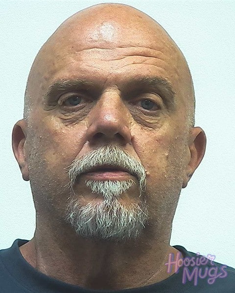 Barry Wade Hatfield | Allen County, Indiana | Hoosier Mugs