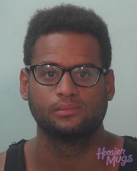Joshua Lamar Carlisle | Allen County, Indiana | Hoosier Mugs