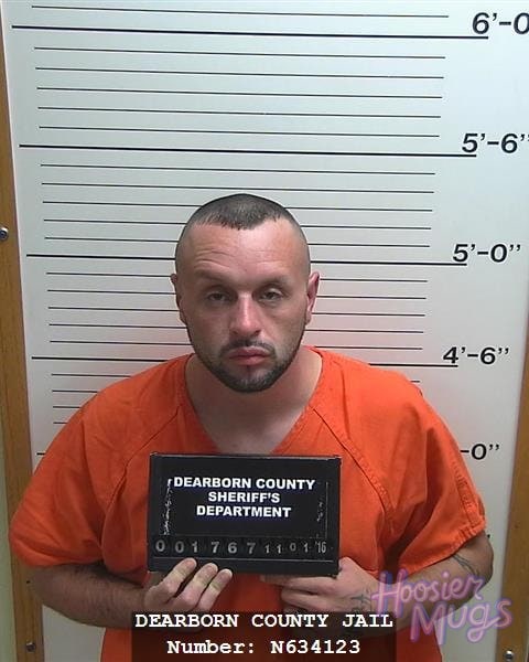 Charles Shane Kast | Dearborn County, Indiana | Hoosier Mugs