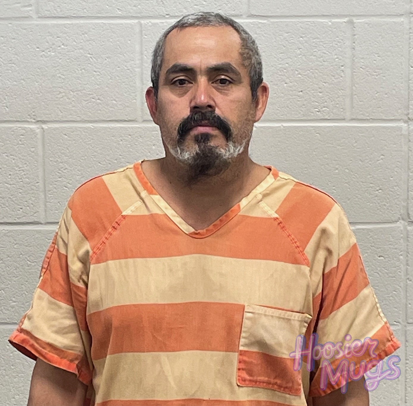 Juan Lizandro Araiza | Fulton County, Indiana | Hoosier Mugs