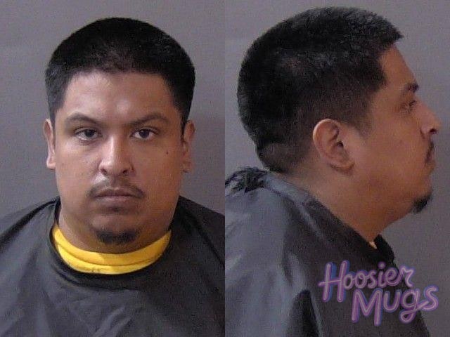 Handson Steve Hernandez-Cajas | Hamilton County, Indiana | Hoosier Mugs