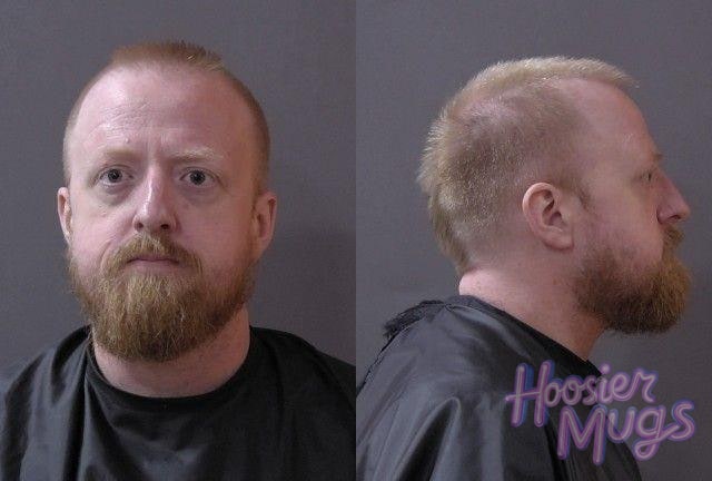 Josiah Scott Thomas | Hamilton County, Indiana | Hoosier Mugs
