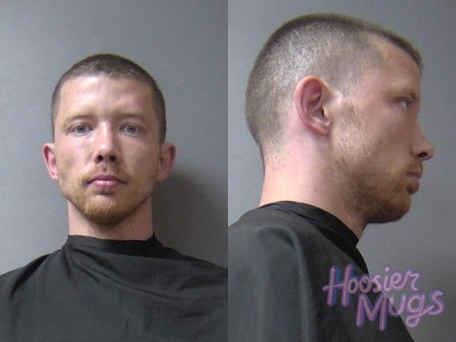 James Patrick Abbott | Madison County, Indiana | Hoosier Mugs